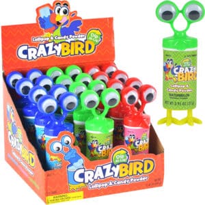62642-Crazy Bird Dip-N-Lik