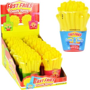 62662-Fast Fries Candy Spray