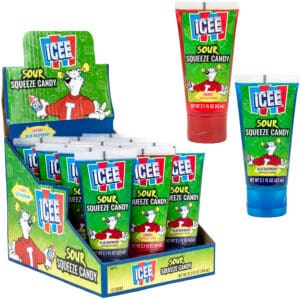 62704-ICEE Sour Squeeze Candy