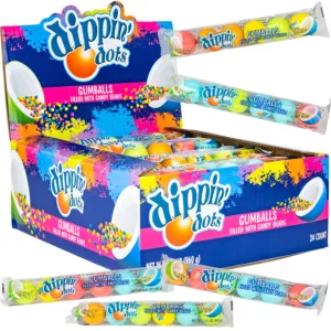 Dippin' Dots Gum Product Shot