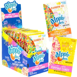 Dippin' Dots Popping Candy Product Shot
