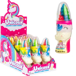 Unicorn dip n lik product shot