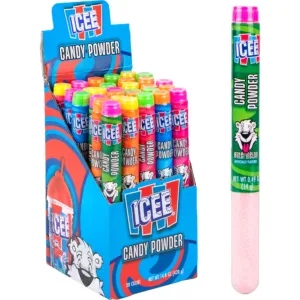 ICEE Candy Powder Tubes Product Shot