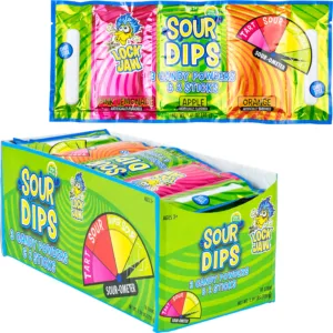 Sour Dips product shot
