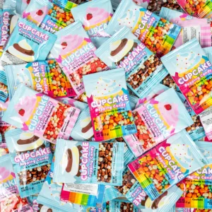 Cupcake Popping Candy Product Shot