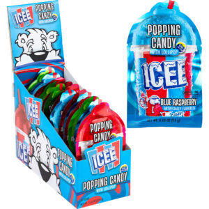 ICEE Popping Candy Product Shot