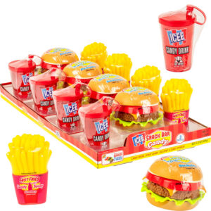ICEE Snack Bar Product Shot