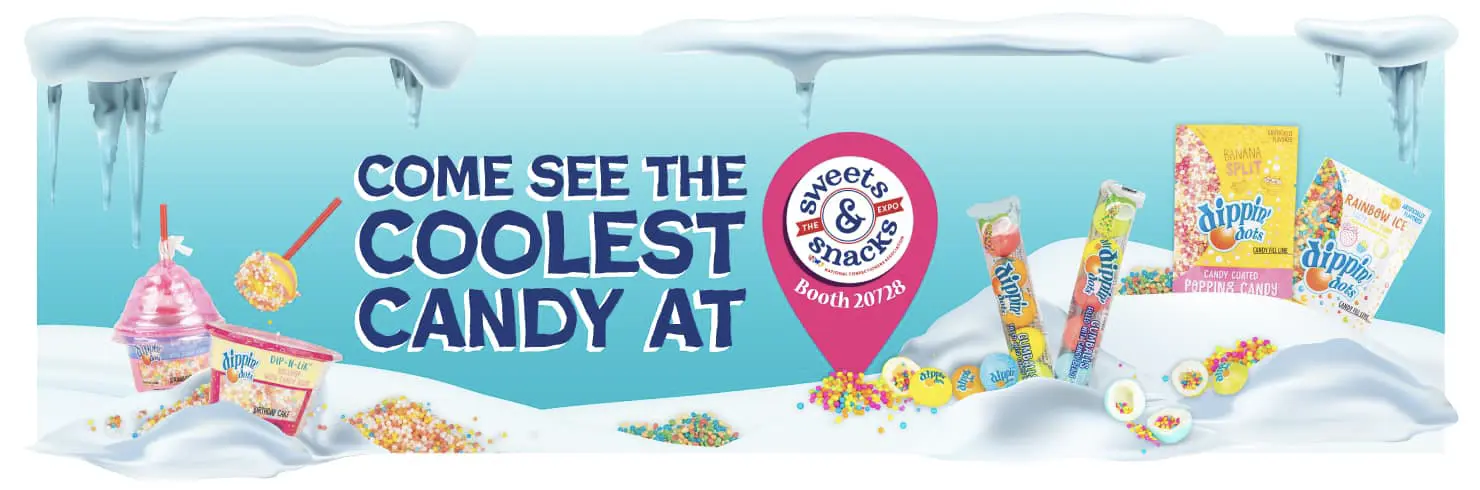 Link to Sweets and Snacks Expo Website