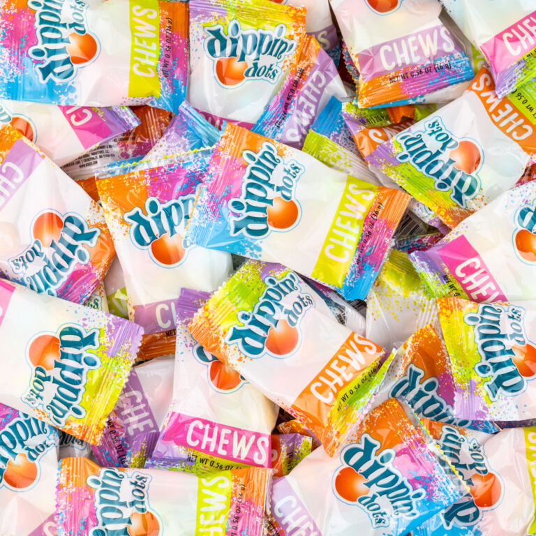 Dippin’ Dots Chews Bags Bulk – Koko’s Confectionery