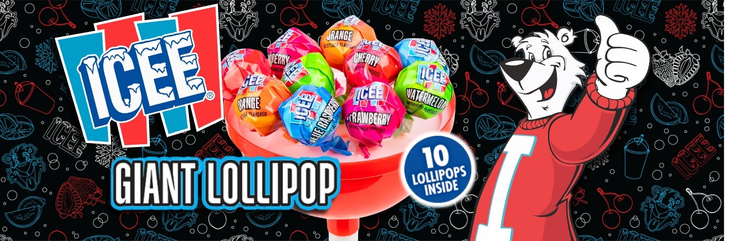 ICEE Candy