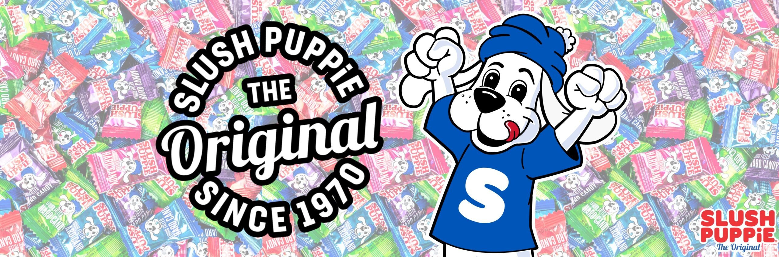 SLUSH PUPPiE